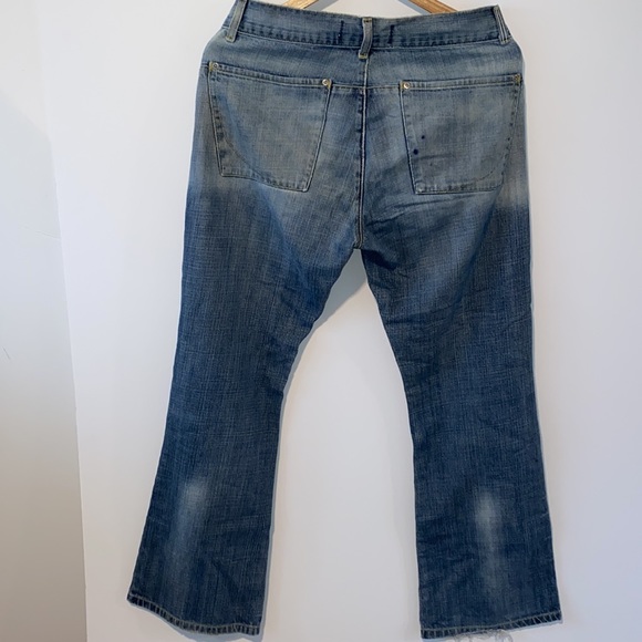 Paper Denim Cloth Mens Jeans - Picture 2 of 7